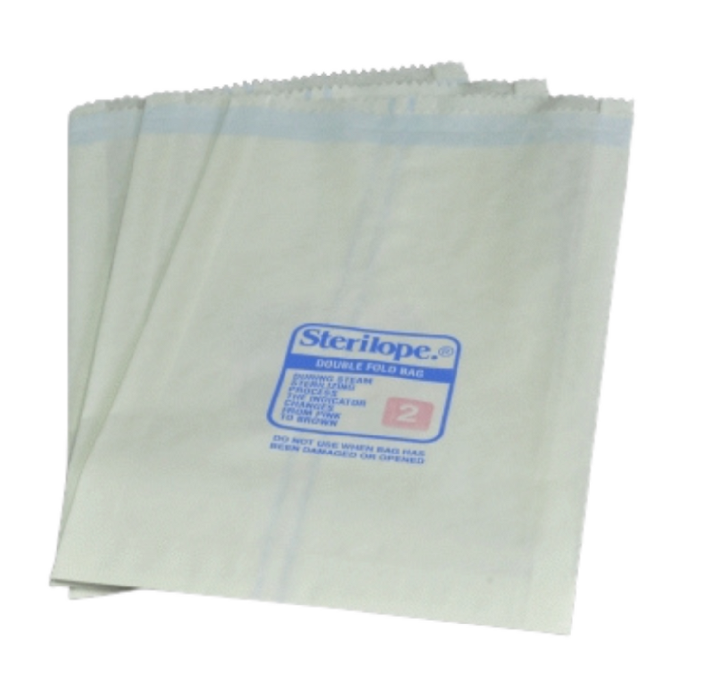 Autoclave Sterilisation Medical Paper Satchel - Sterilope