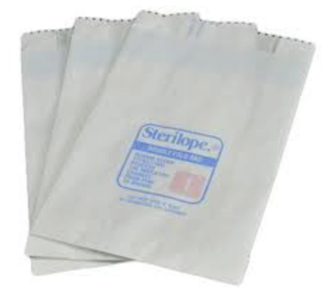 Autoclave Sterilisation Medical Paper Satchel - Sterilope