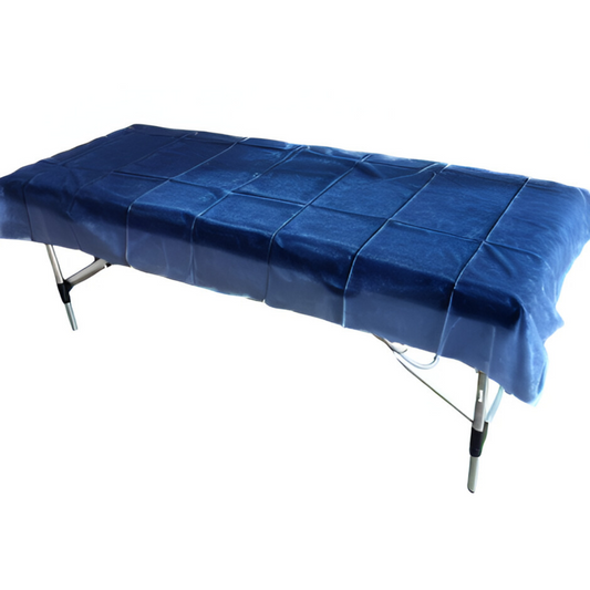 Stretcher Sheet Heavy Dark Blue 100