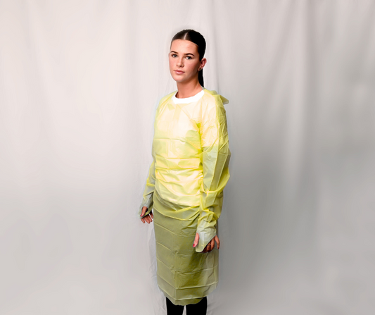 Isolation Gowns