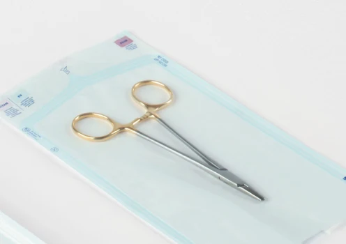 Stericlin Flat Sterilisation Pouch- Small