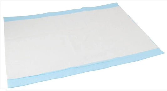 Disposable Underpads (Bluey)