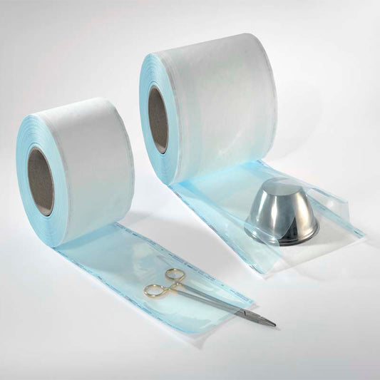 Paper Laminate Rolls - Gusseted
