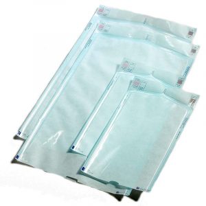 Paper Laminate Pouches - Cnt 500