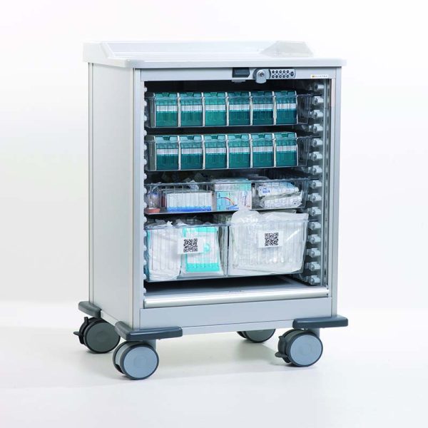 Medicart Drawers or Rollershutter - Sterisystem®
