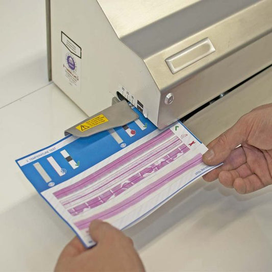 Validation Tests for Sealing Processes