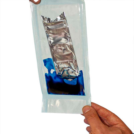 Validation Tests for Sealing Processes
