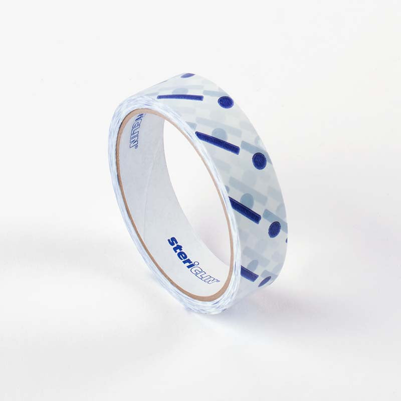 Sterilization Tapes with Indicators